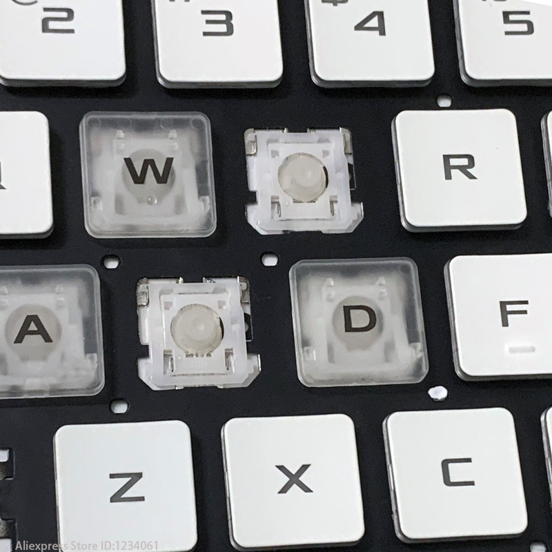 Ersatz-Tastenkappe für Asus TU – Gaming Accessories Aesthetic Bewertung und Preis