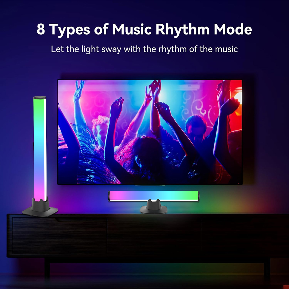 TV-Hintergrundbeleuchtung Tuya – Accessories For Your Gaming Room Bewertung und Preis