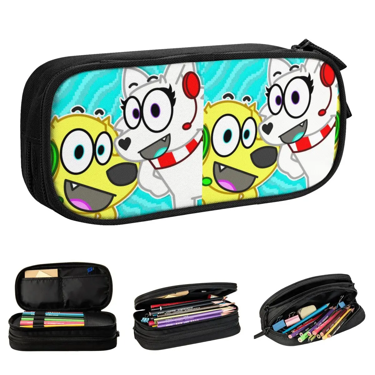 Tylers und Snowi Gaming-Stifte – Gaming Accessories In China Bewertung und Preis