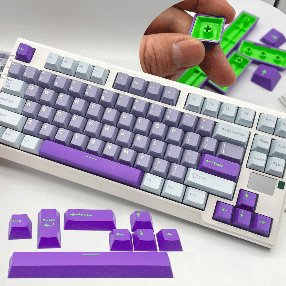 6,25U Space-Tastenkappe im Che – Gaming Accessories Aesthetic Bewertung und Preis