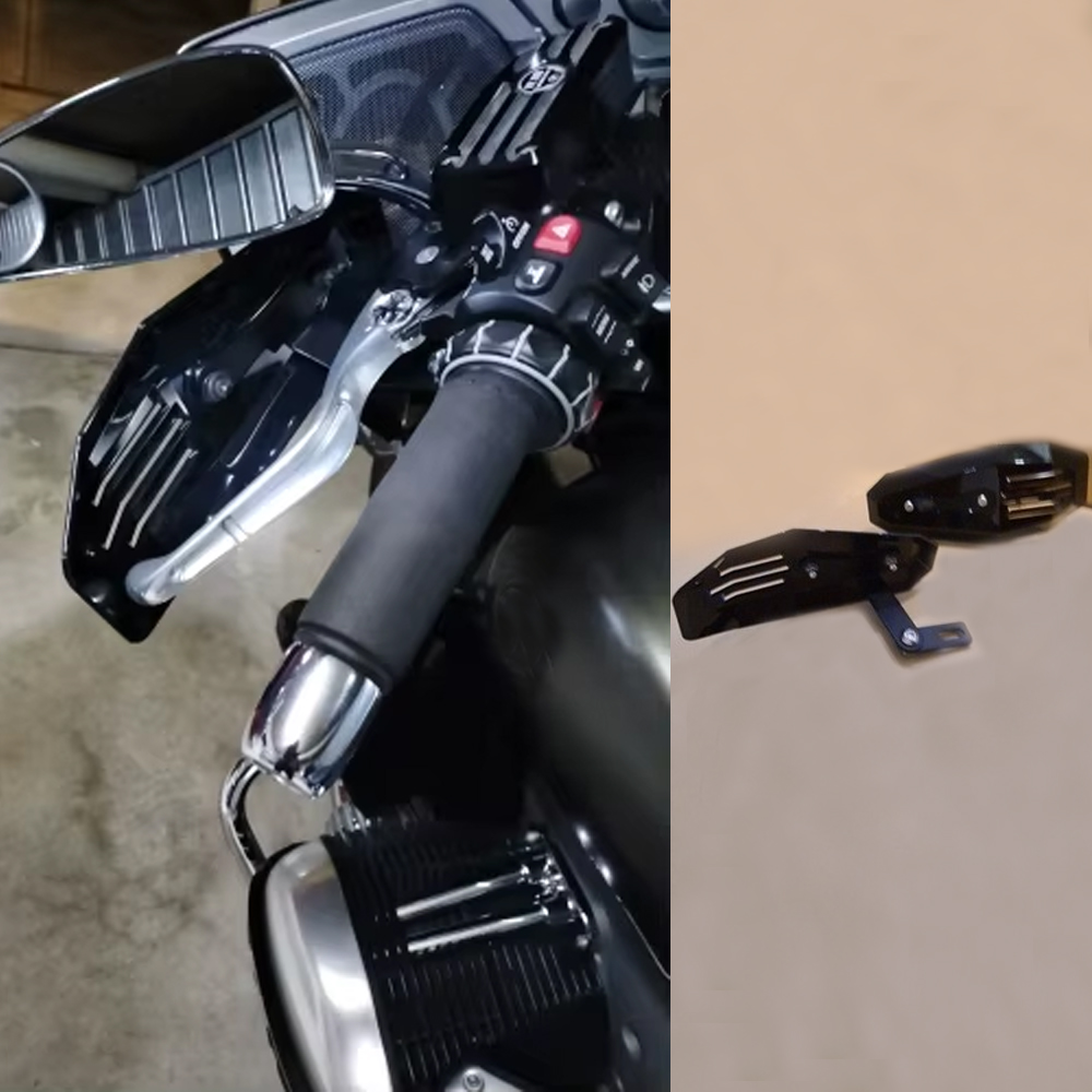 R18 Handprotektoren für BMW R1 – Gaming Accessories Rack Bewertung und Preis