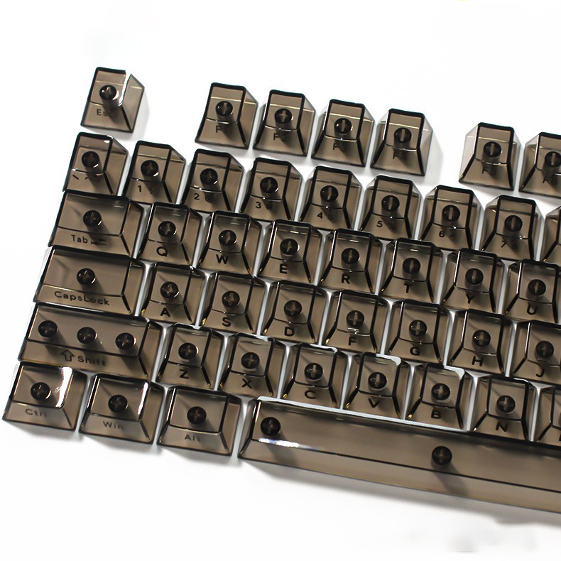 Kristallklare Cherry-Profil-Ta – Gaming Accessories Aesthetic Bewertung und Preis
